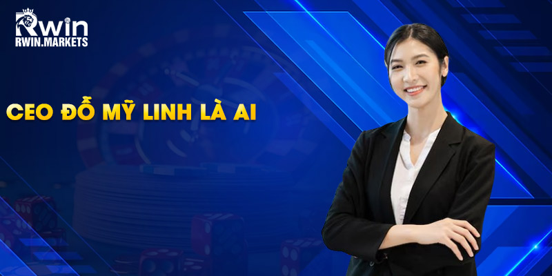 CEO Đỗ Mỹ Linh là ai?