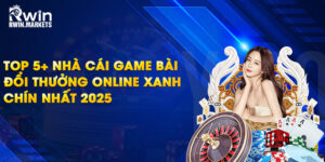 Nhà cái game bài đổi thưởng online