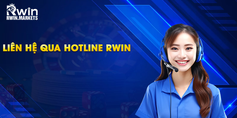 Liên hệ qua hotline RWIN