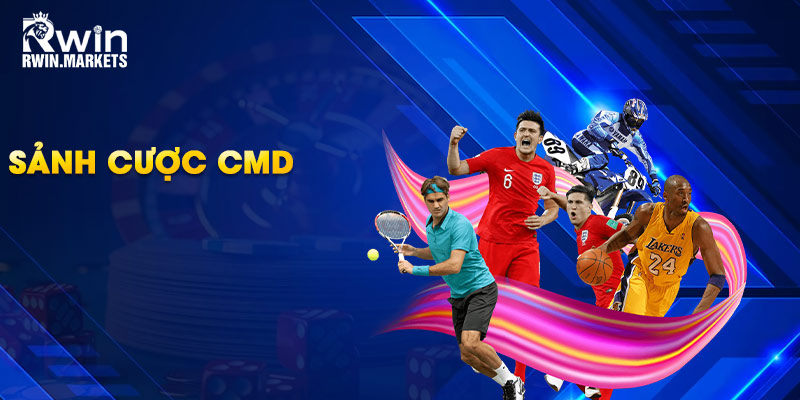 Sảnh cược CMD