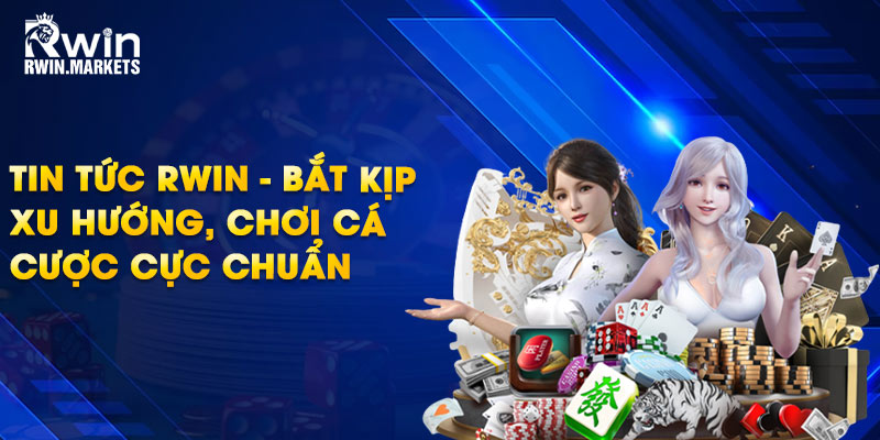 Tin tức về chương trình khuyến mãi RWIN